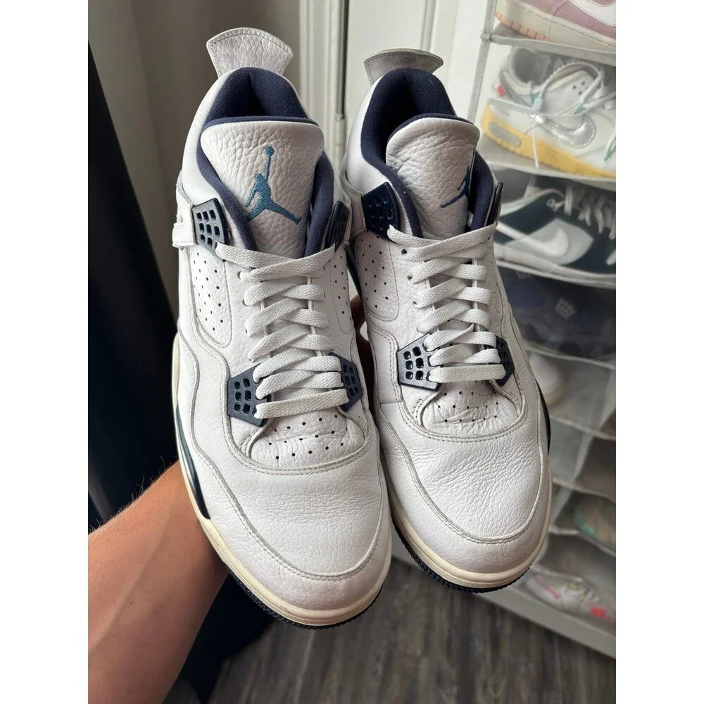 Air Jordan 4 Retro Columbia Size Men’s 13